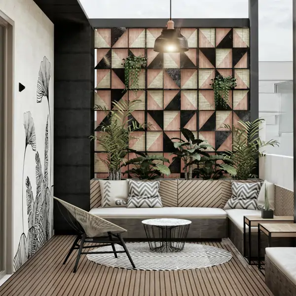 Terrazas modernas: 10 claves para renovar tu espacio exterior SIN obras y con mucho estilo
