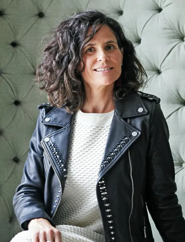 Blanca Rosa Gutiérrez, interiorista: "Las velas son uno de los accesorios de los que nunca prescindiría en un salón"