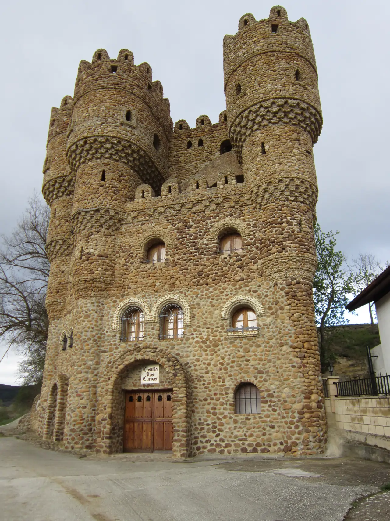 Castillo de las Cuevas