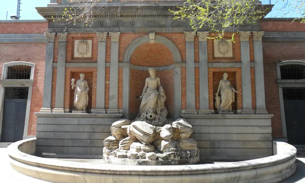 No es Roma: Madrid estrena su propia ‘Fontana di Trevi’ que podrás visitar este verano en el barrio más castizo