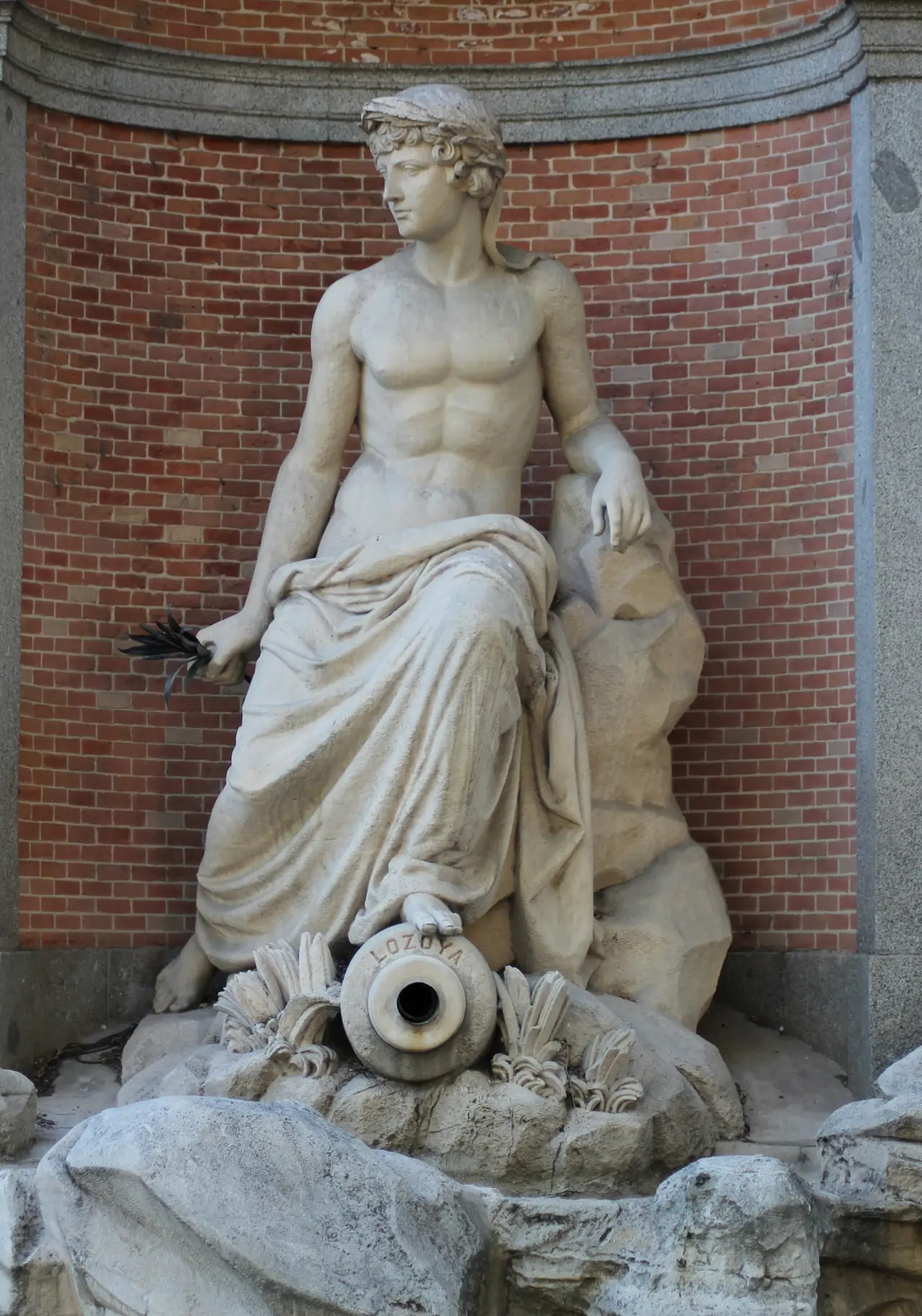 Fuente del Lozoya