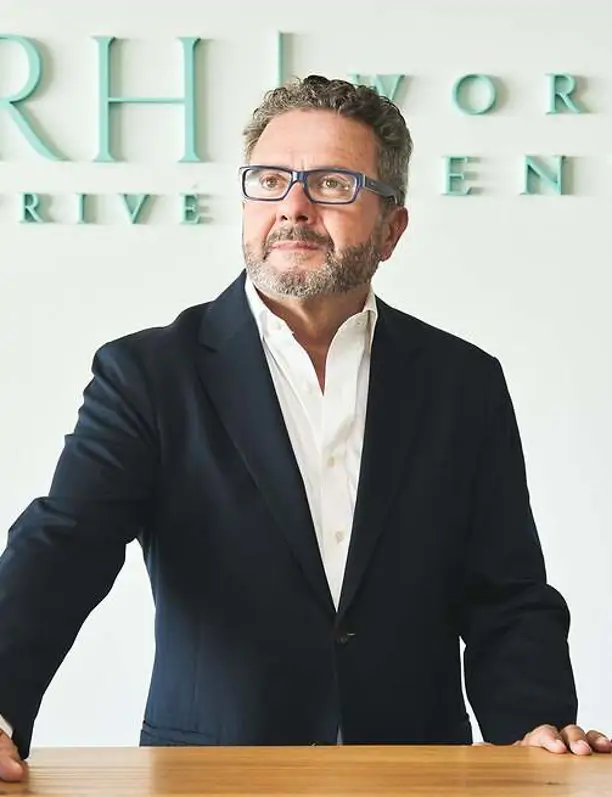 Guillermo Rodríguez, arquitecto: "En 2050 el 68% de las personas vivirá en ciudades, esto es lo que tendrán todas las casas"