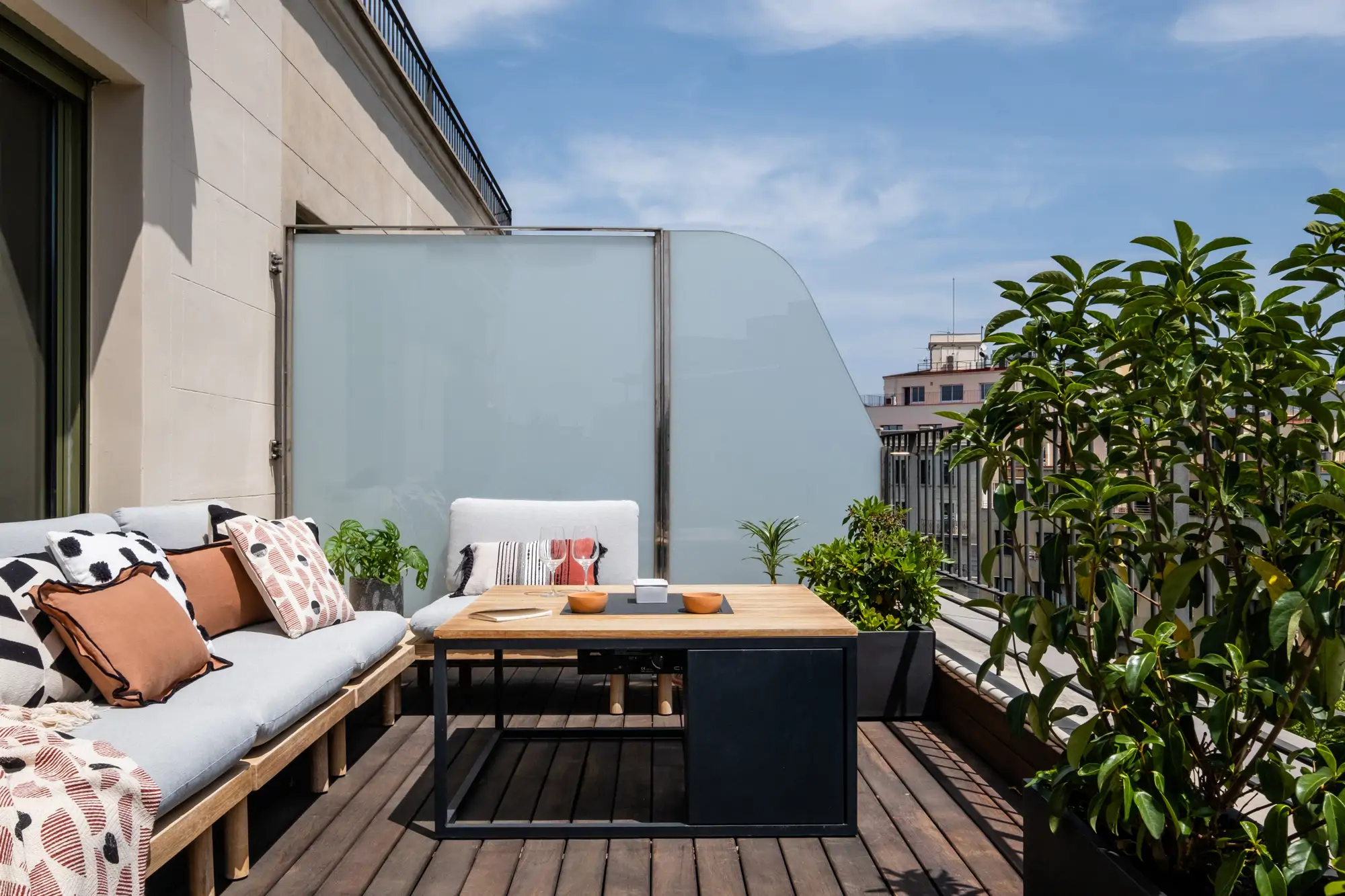 Terraza