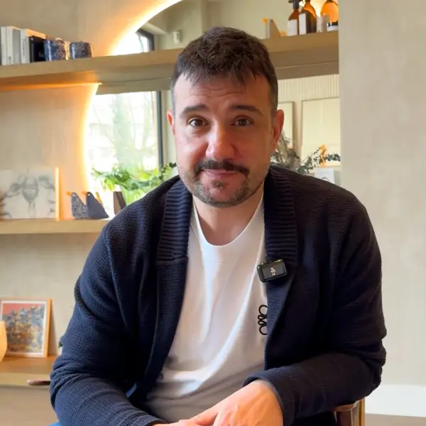 José R. García, arquitecto: "Si tu cocina no respeta el triángulo de trabajo, tienes un error de distribución"