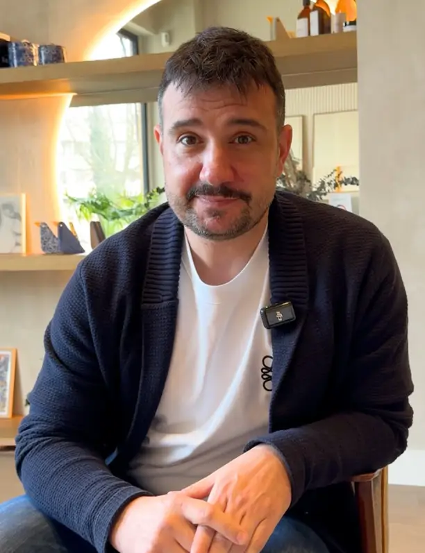 José R. García, arquitecto: "Si tu cocina no respeta el triángulo de trabajo, tienes un error de distribución"