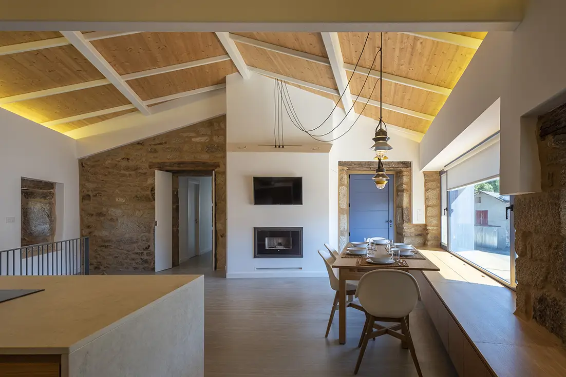 Casa Castromao casa rural