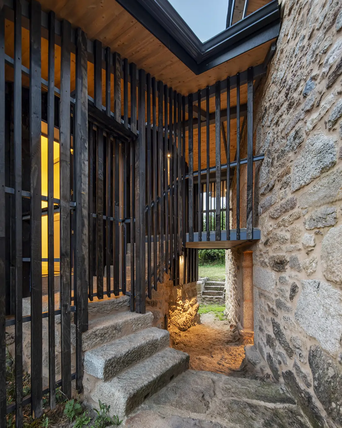 Casa rural reforma