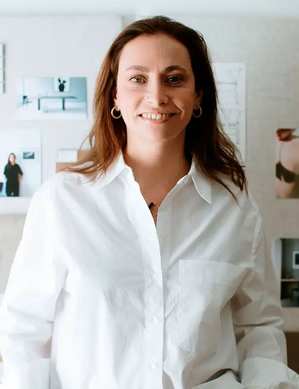 Núria Selva, arquitecta: “Si en tu recibidor pasas cada día por un rincón caótico, puede crearte malestar sin ser consciente"