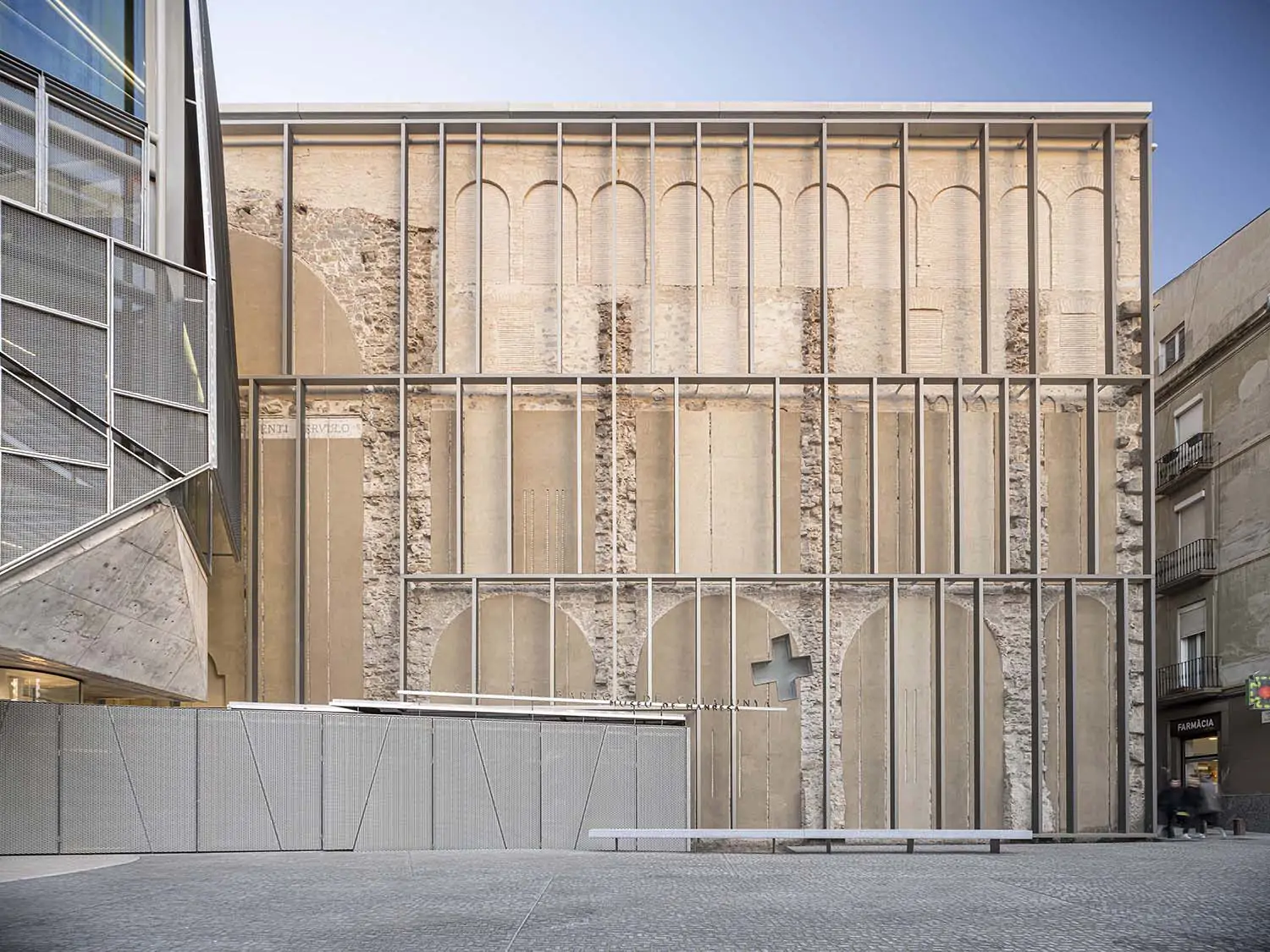 1. Museu del Barroc de Catalunya, Manresa se renueva