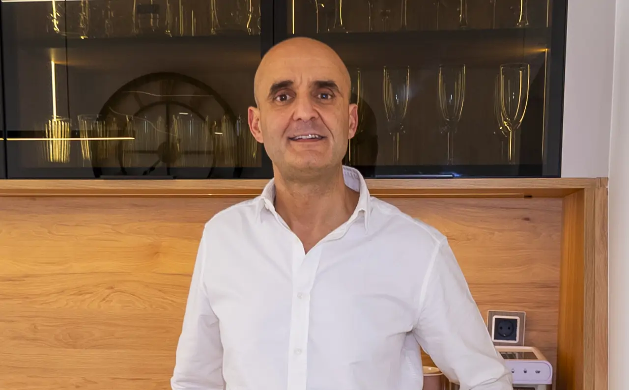 Rubén Rodríguez: experto en diseño de cocinas y director de Cocinas Suarco