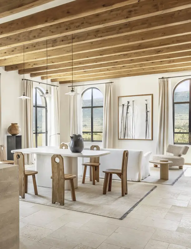 NO renuncies al comedor: 7 salones pequeños con GRANDES IDEAS que lo integran perfectamente