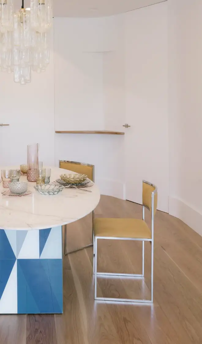 Mesa de comedor