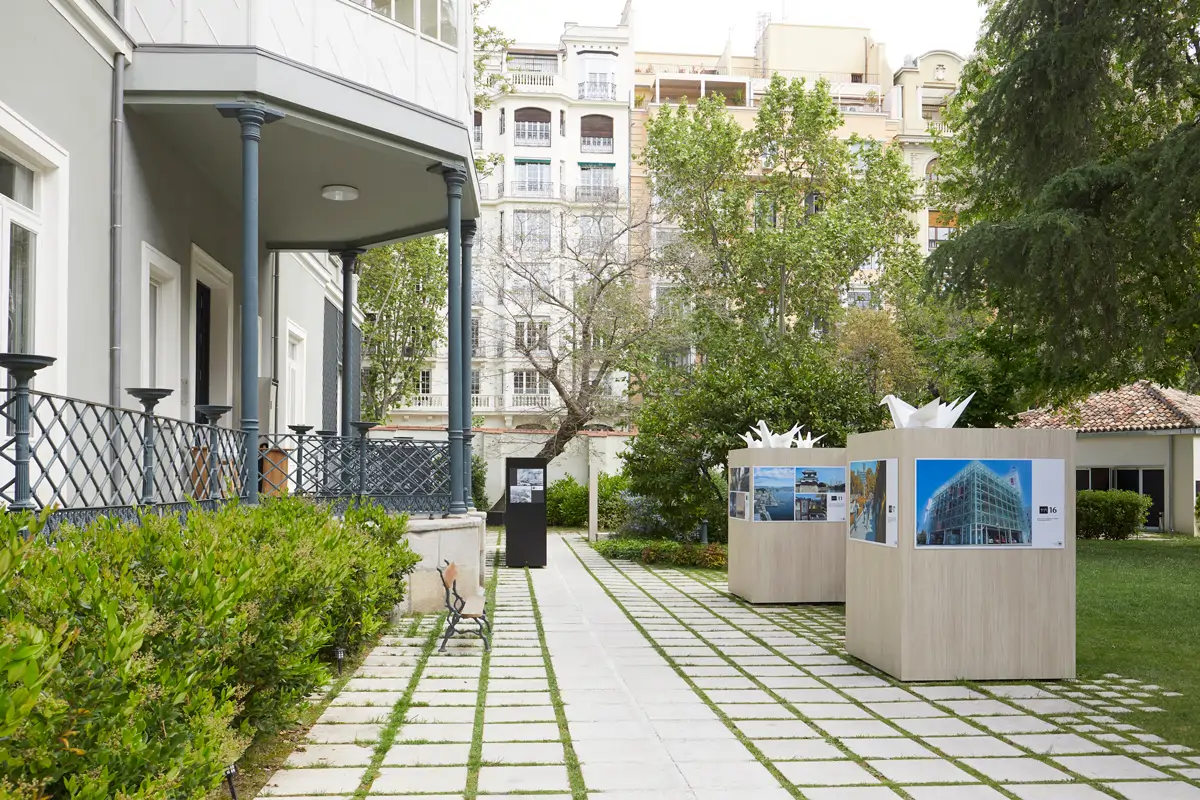  "Crafted in Japan House" by Mazda, exposición en Madrid.