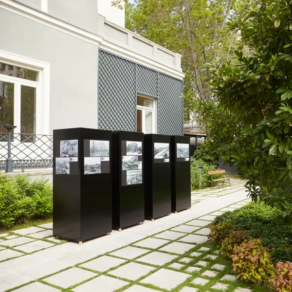 Disfrutar de la arquitectura de Hiroshima o experimentar un baño de bosque sin salir de Madrid: así es “Crafted in Japan House by Mazda"