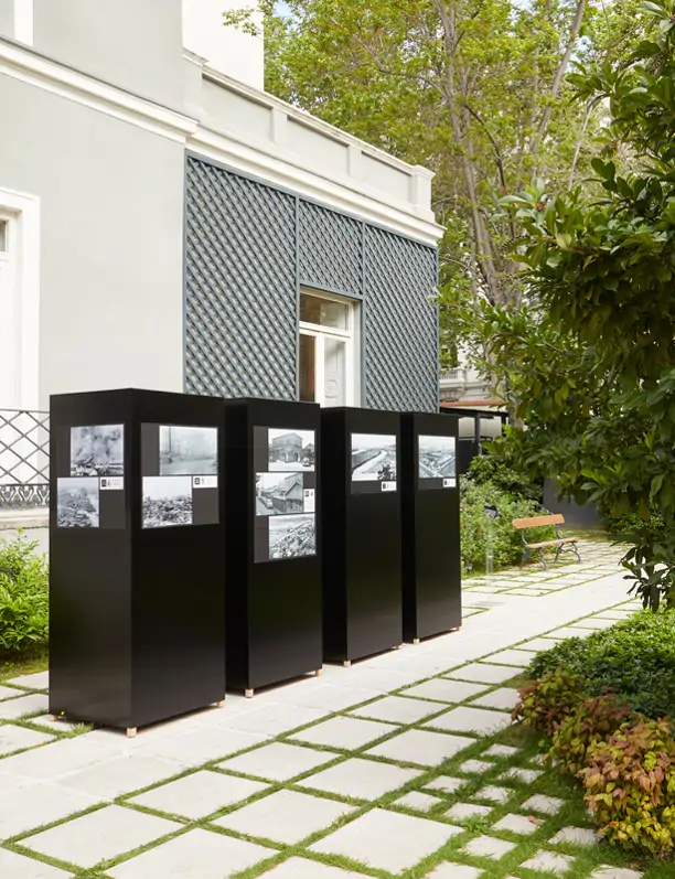 Disfrutar de la arquitectura de Hiroshima o experimentar un baño de bosque sin salir de Madrid: así es “Crafted in Japan House by Mazda"