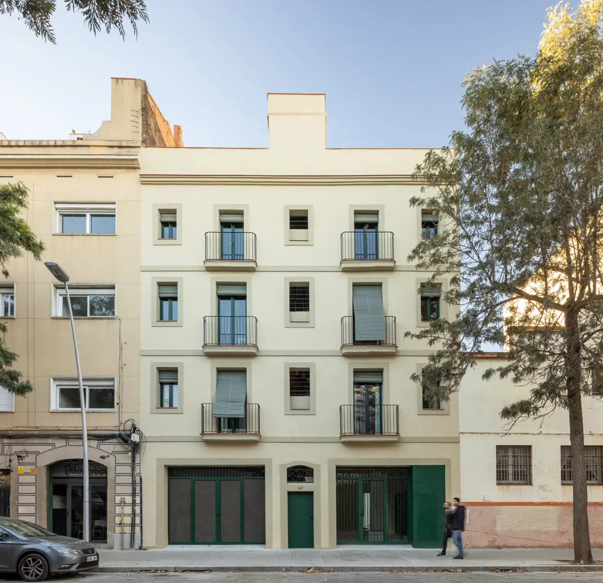 Edificio B67 Nook