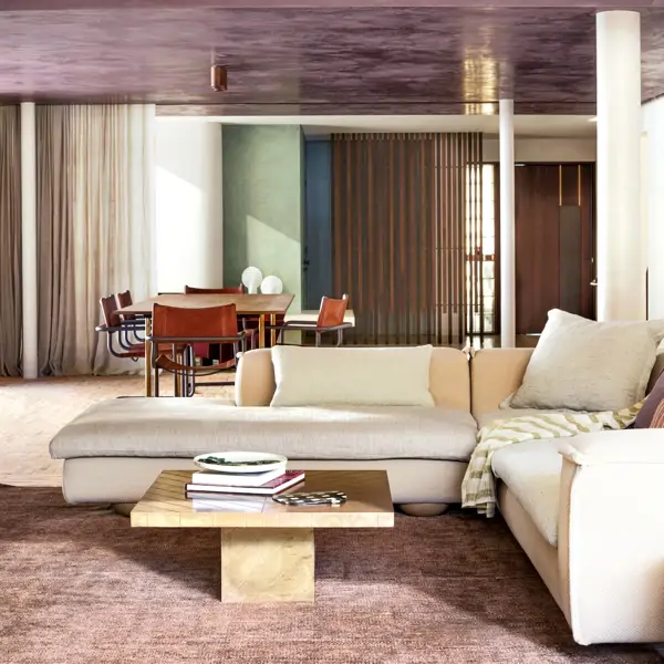 Llevo 10 años escribiendo en Arquitectura y Diseño y estos son los SALONES PEQUEÑOS más bonitos que he visto