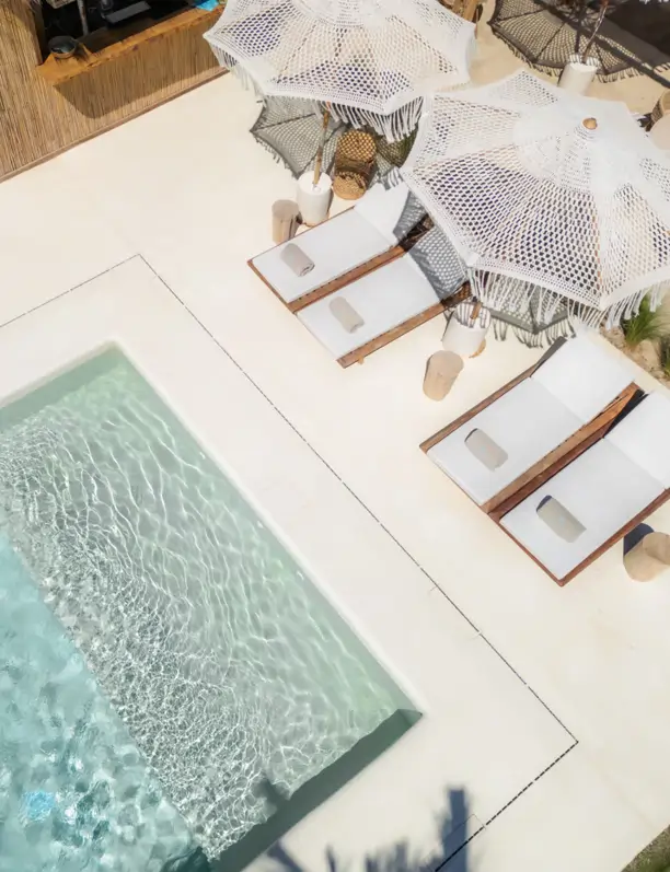 Mar Suites Formentera, el hotel donde la isla se vive incluso sin salir de la habitación