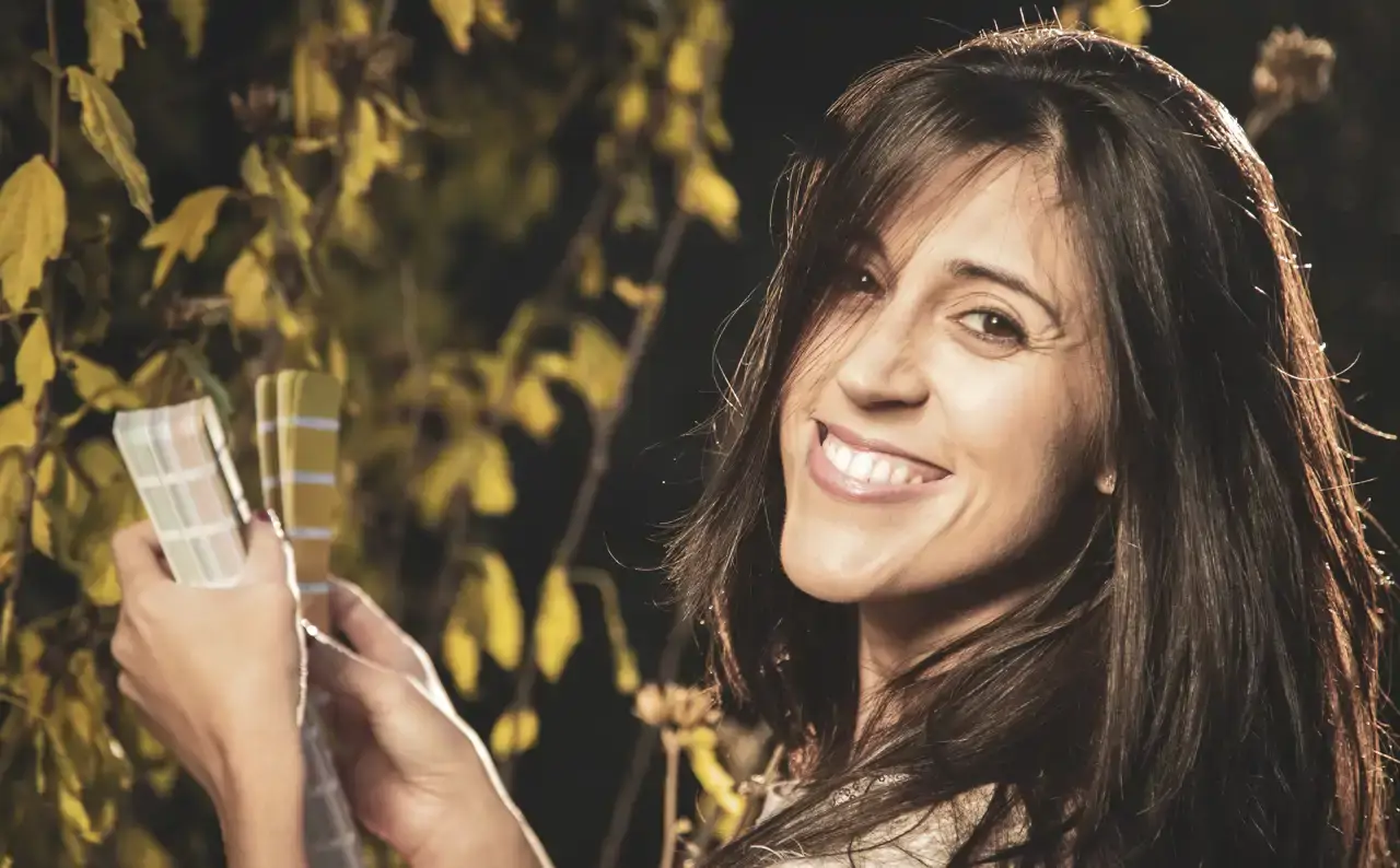la interiorista leticia yaguez