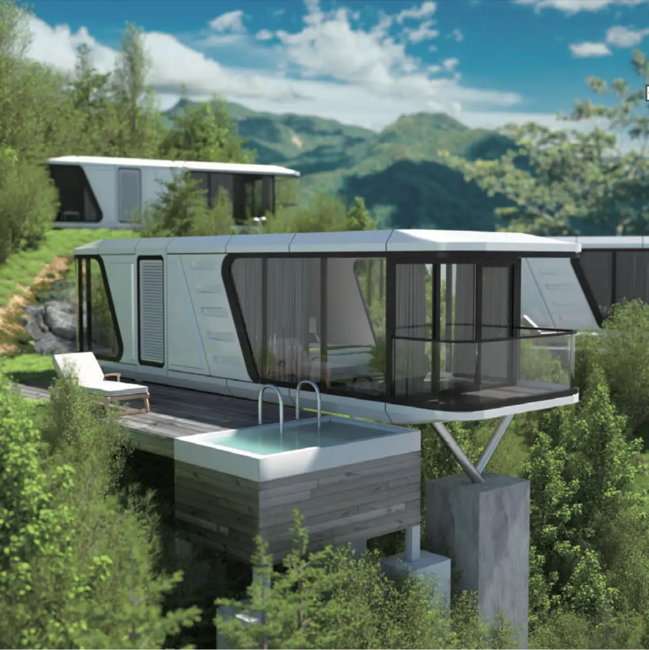 Qosqo Cabin
