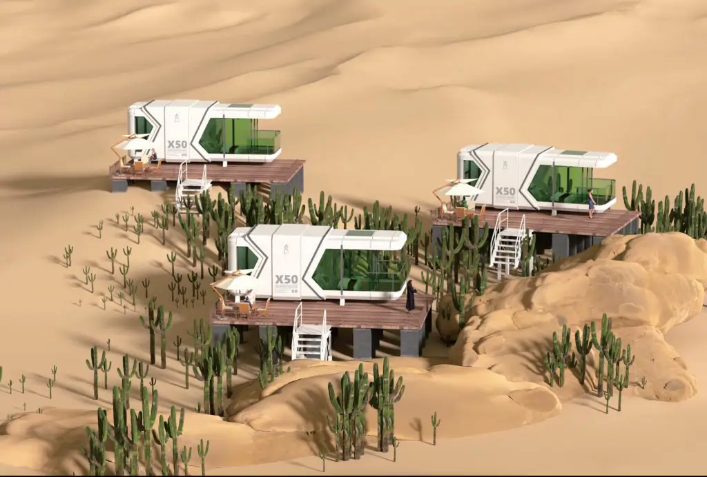 Qosqo Cabin