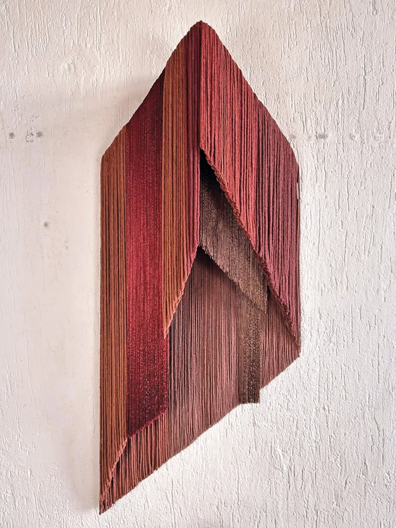 Vértices 3D #1 (2024).   
