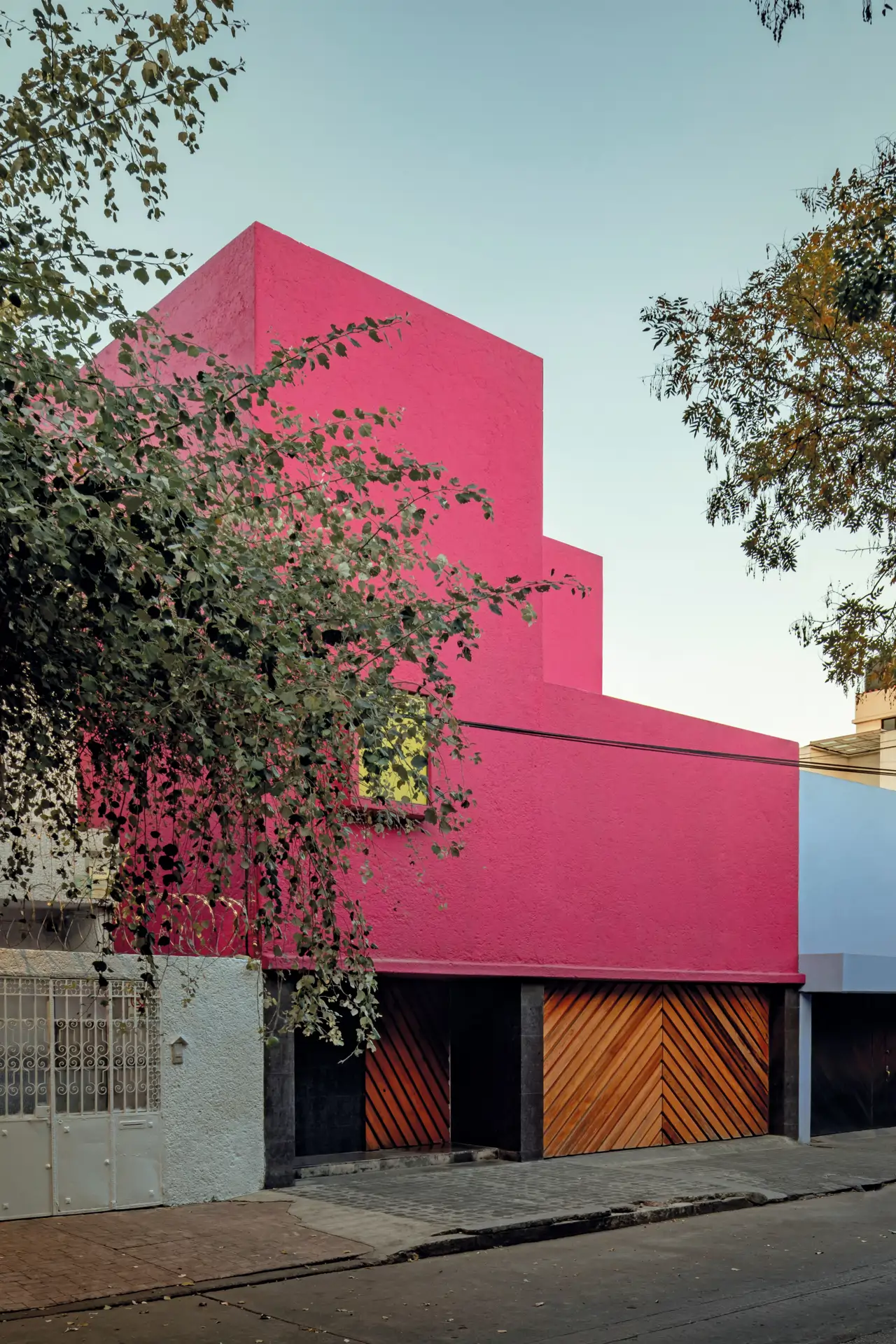 Biblioteca Luis Barragán