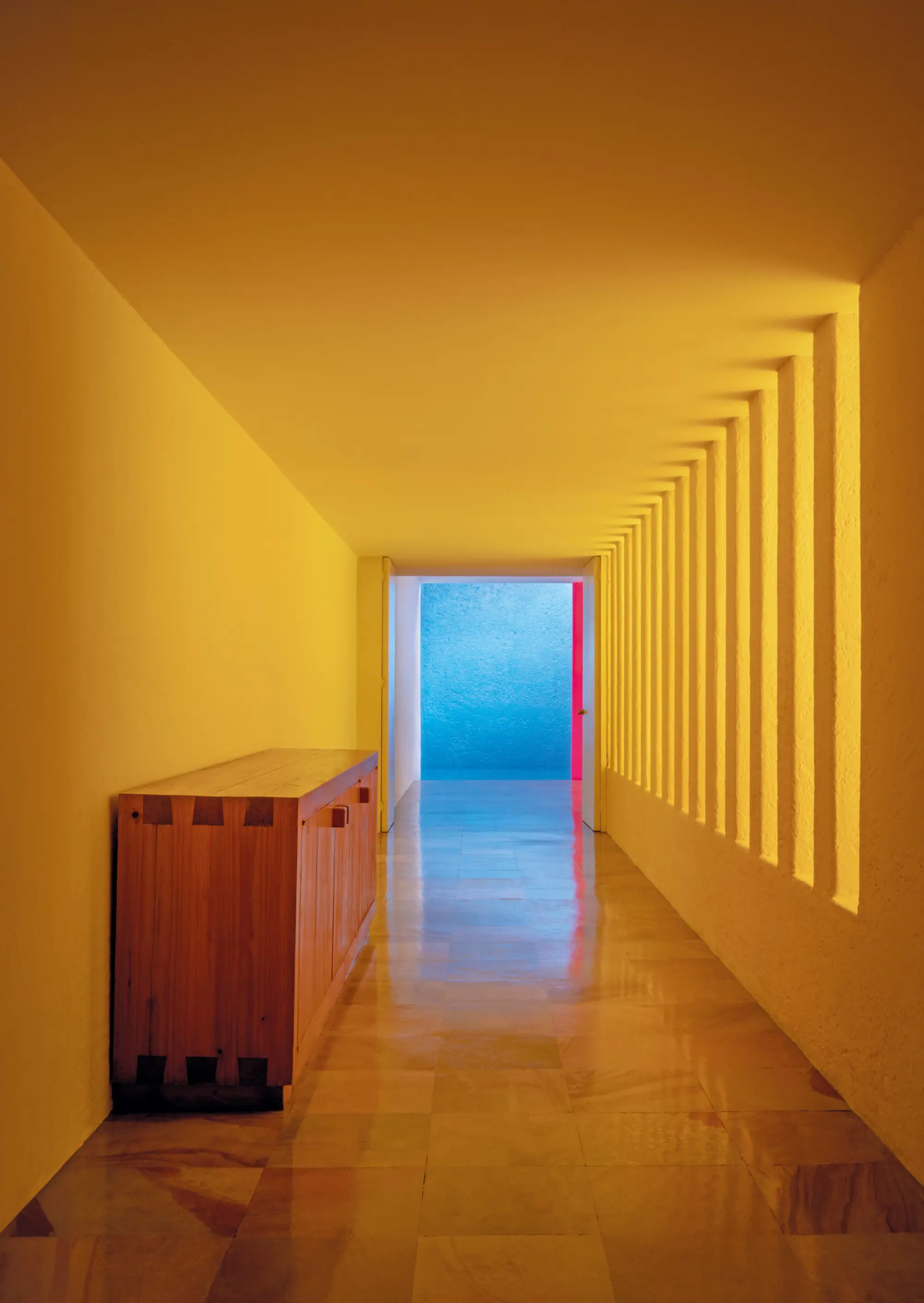 Biblioteca Luis Barragán