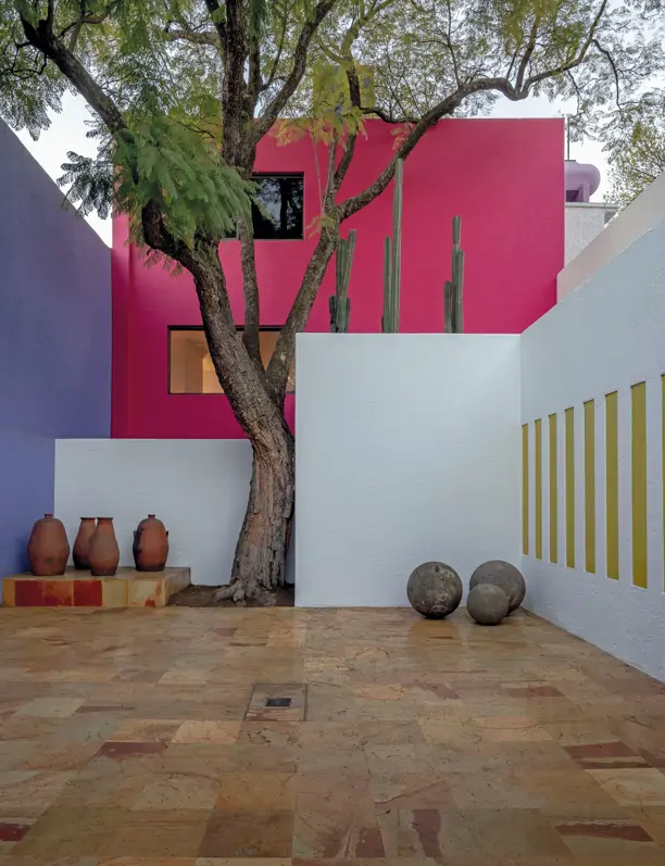 Casa Giraldi, la última obra del arquitecto Luis Barragán: “Quiero que me dejen hacer las cosas que traigo en mi cabeza”