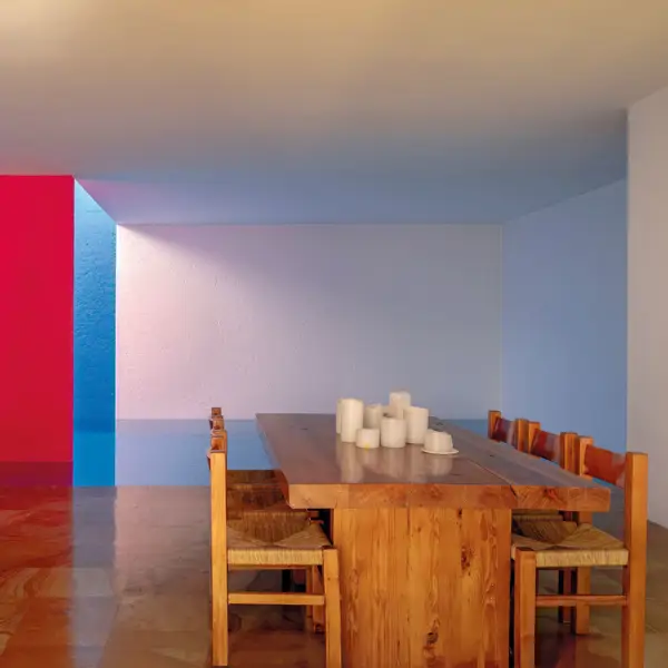 Casa Giraldi, la última obra del arquitecto Luis Barragán: “Quiero que me dejen hacer las cosas que traigo en mi cabeza”
