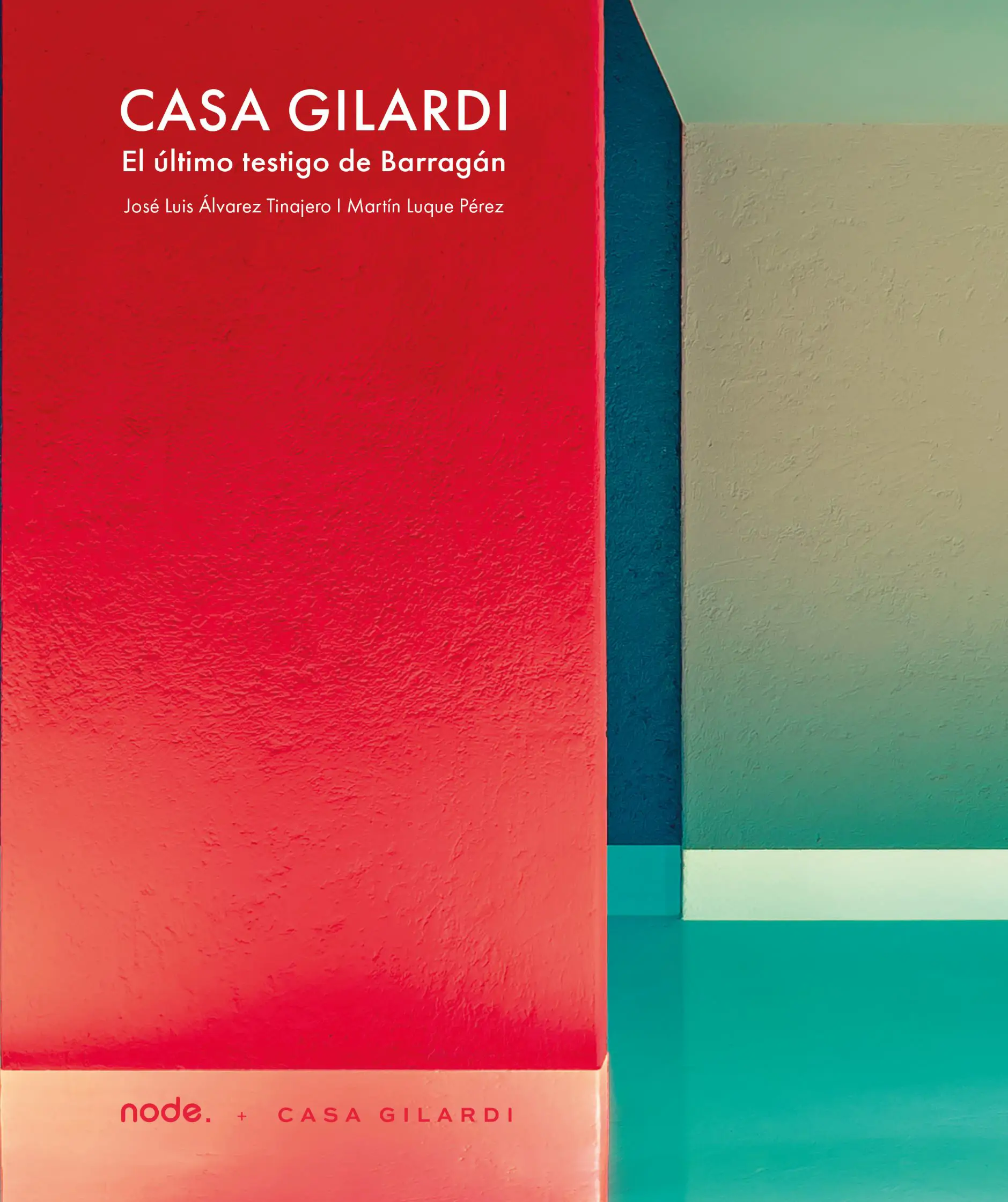 Libro Casa Gilardi