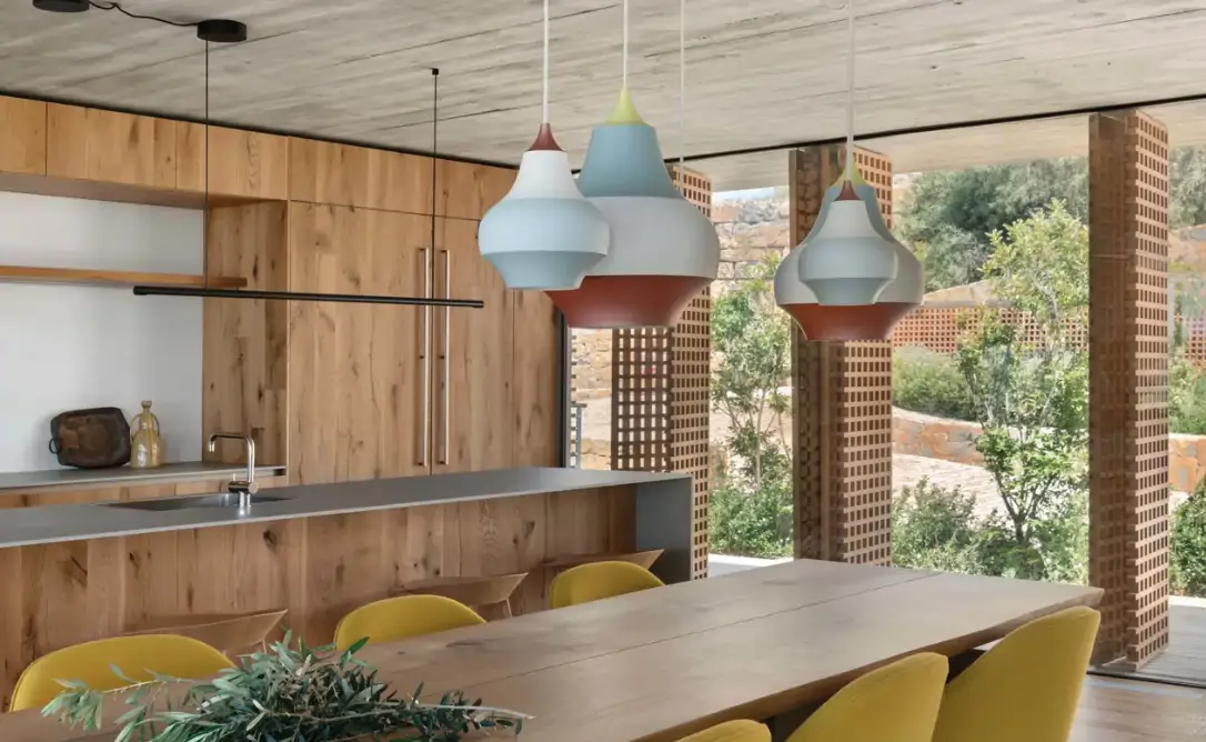 cocinas feng shui