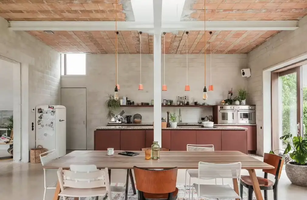 cocinas feng shui