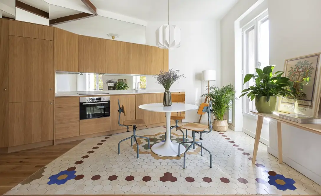 cocinas feng shui