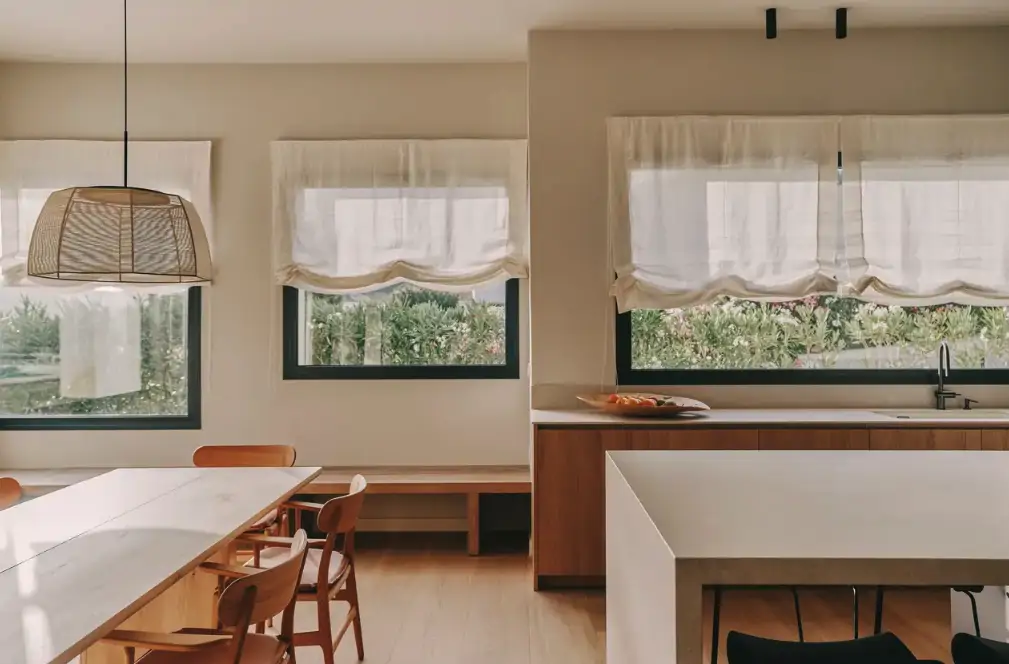 cocinas feng shui