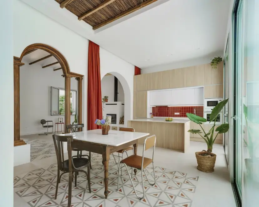 cocinas feng shui