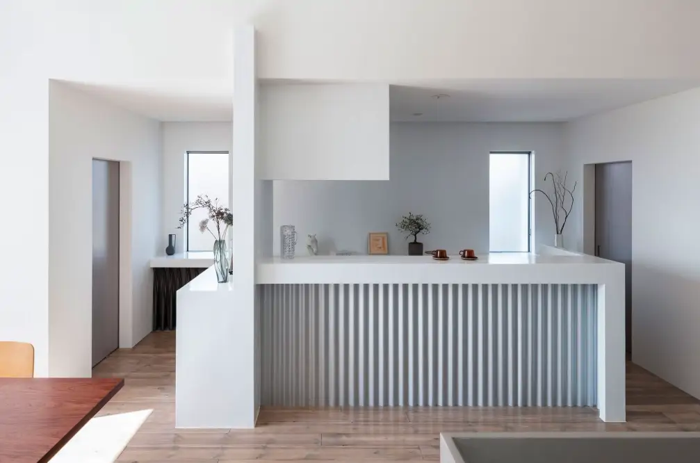 cocinas feng shui