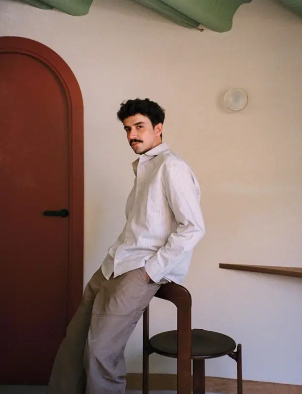 Emiliano Domingo, arquitecto: "Si buscas potenciar la luz natural en casa, el secreto está en las paredes”