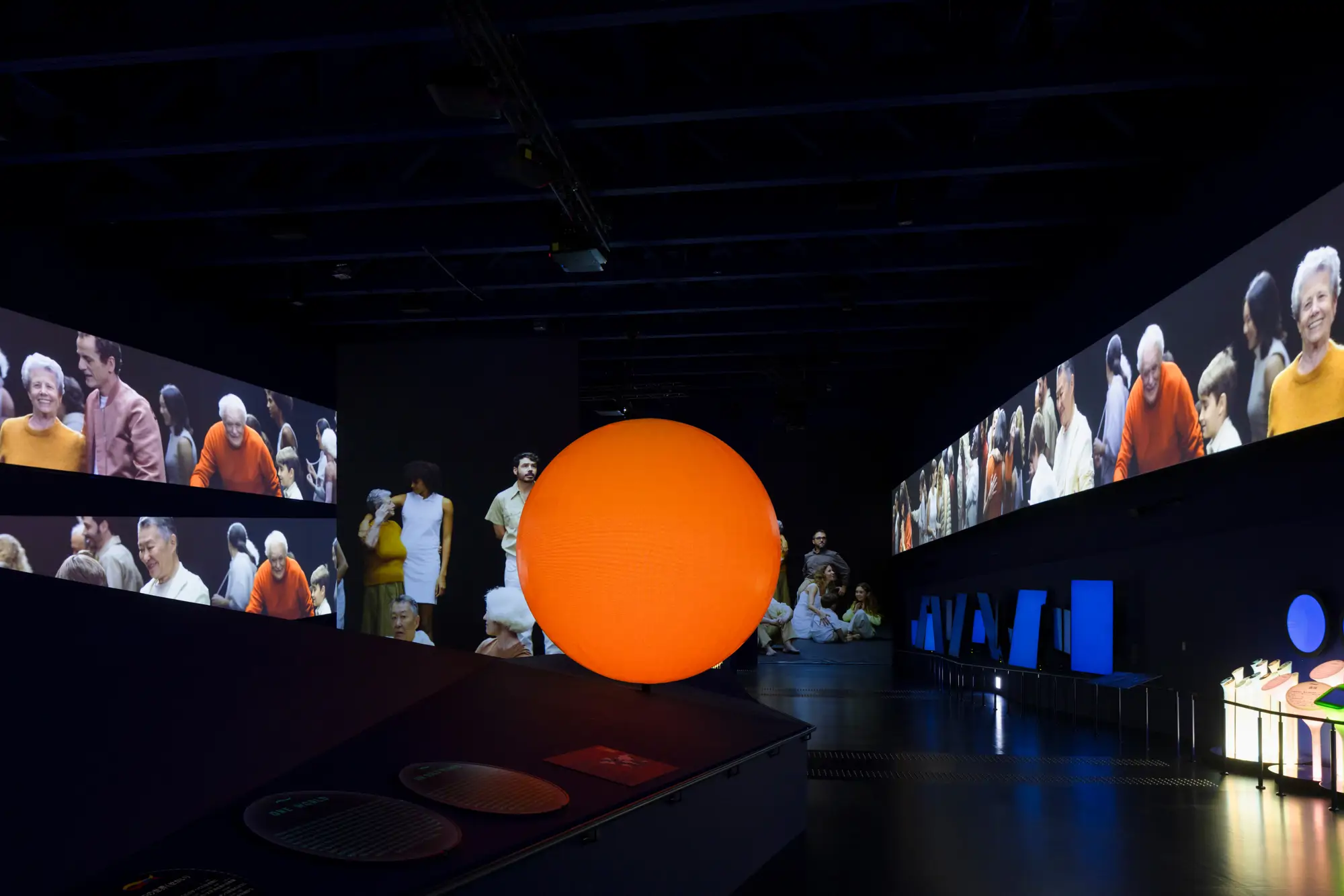 Exposición de España en la Expo 2025 en Osaka.