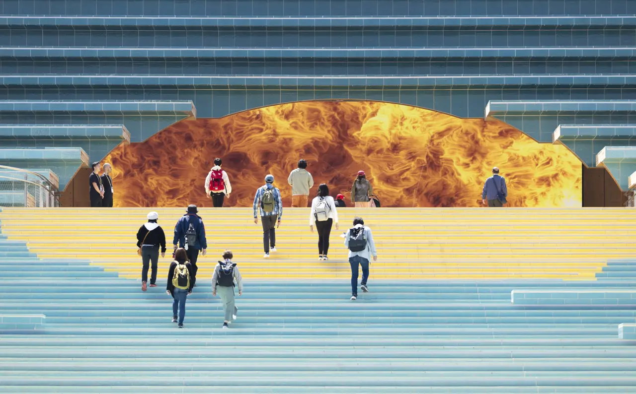 Spain Pavilion at Expo Osaka 2025 Photo @archexist 30