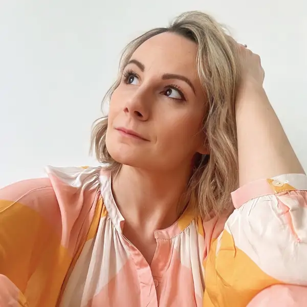Marta Montecucco, arquitecta italiana: "Encontrarme pisos en España con salones de 16 m2 y 4 dormitorios me parece una locura"