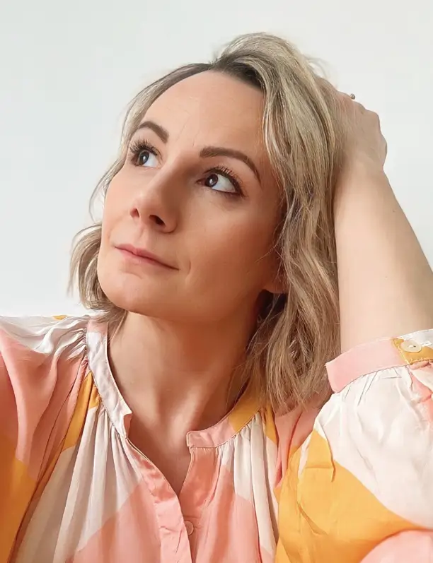 Marta Montecucco, arquitecta italiana: "Encontrarme pisos en España con salones de 16 m2 y 4 dormitorios me parece una locura"