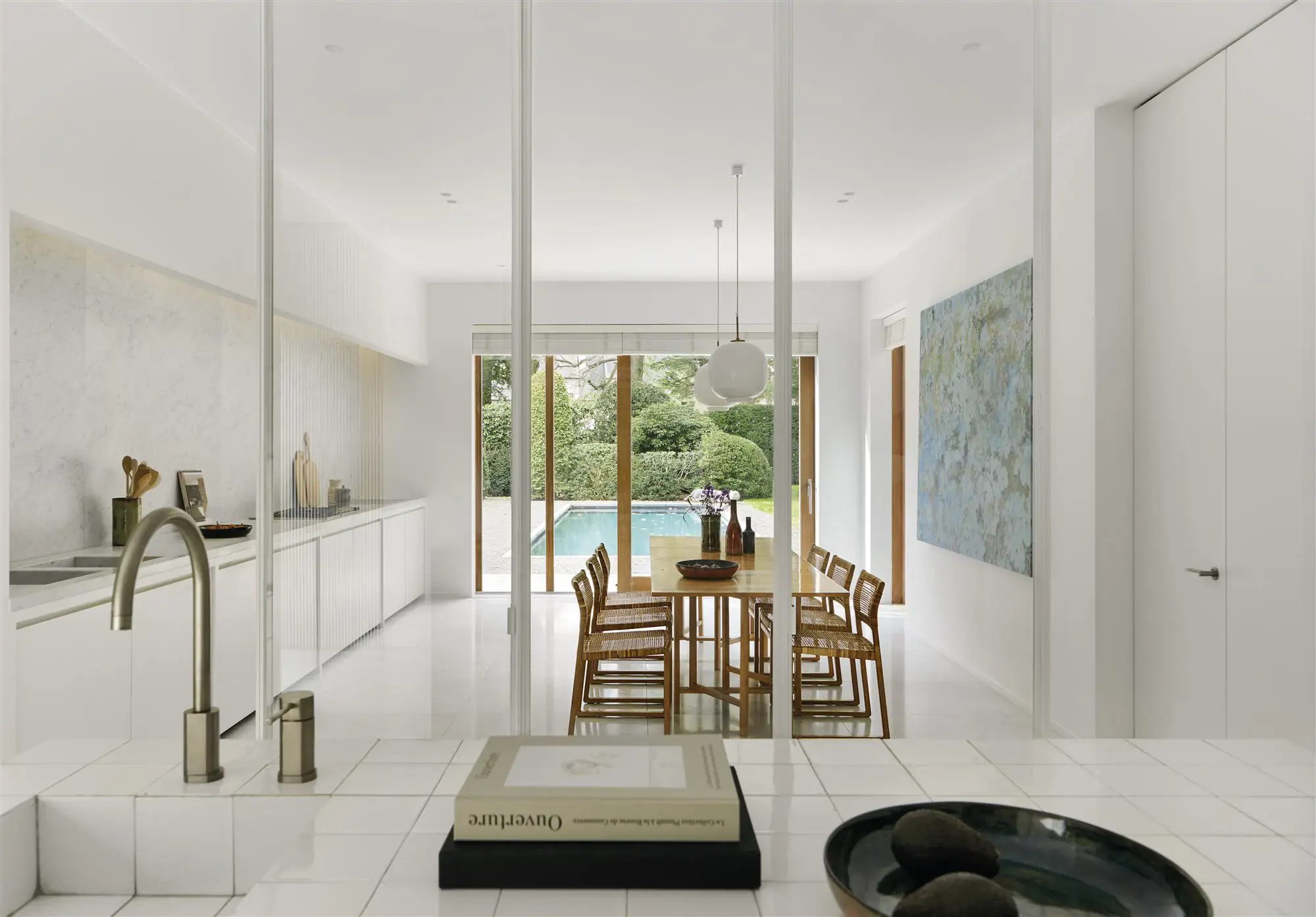 Daskal Laperre amberes cocina