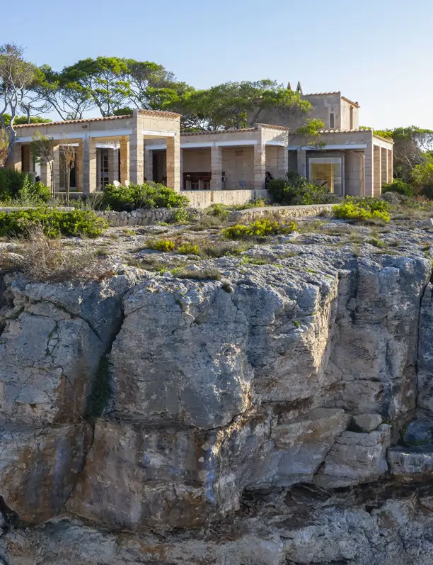 Can Lis: la casa en Mallorca donde el arquitecto Jørn Utzon encontró la felicidad y que ahora puedes visitar