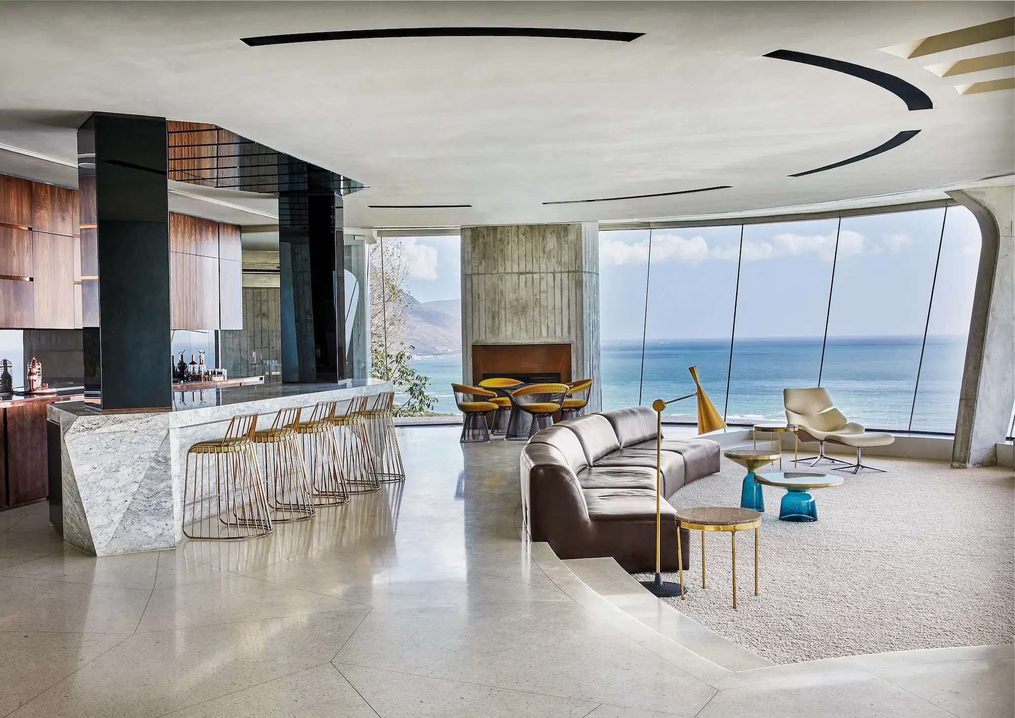 Casa de Peerutin Karol y SRLC en Ciudad del Cabo.