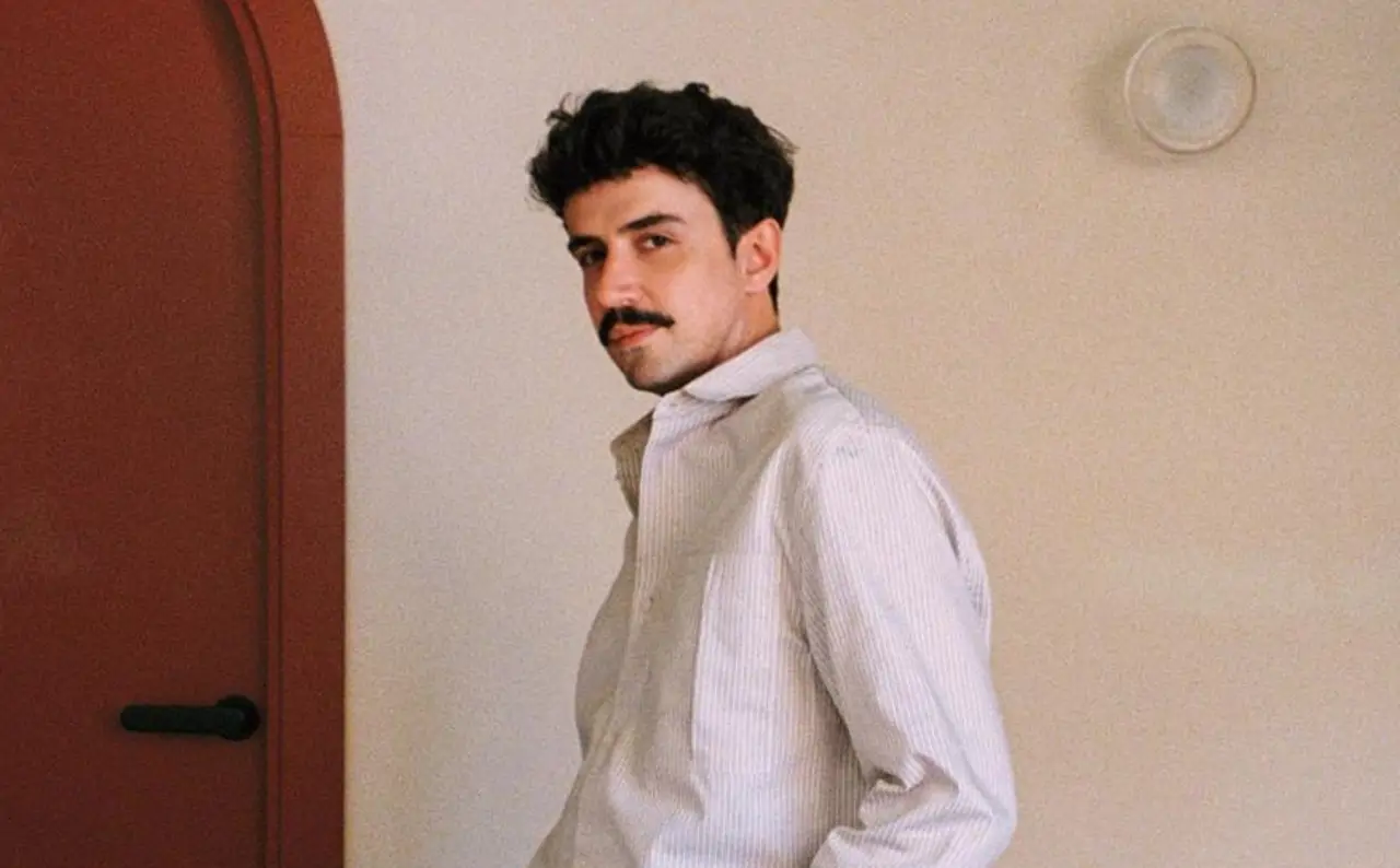 Emiliano Domingo, arquitecto y fundador de Bardo Arquitectura