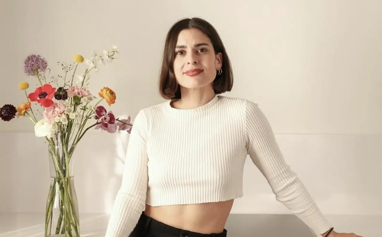 Paula Mena, fundadora de Estudio Yeyé