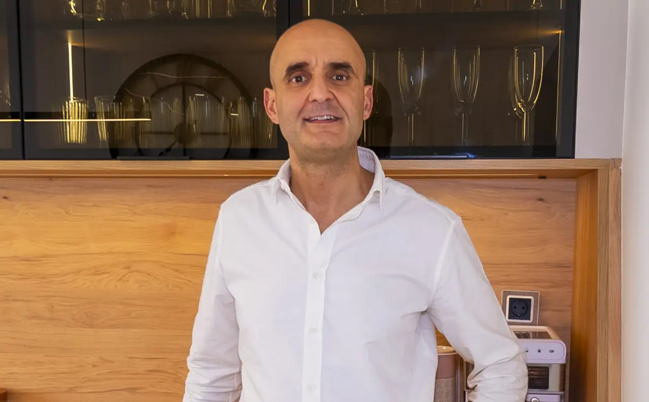 Rubén Rodríguez: experto en diseño de cocinas y director de Cocinas Suarco