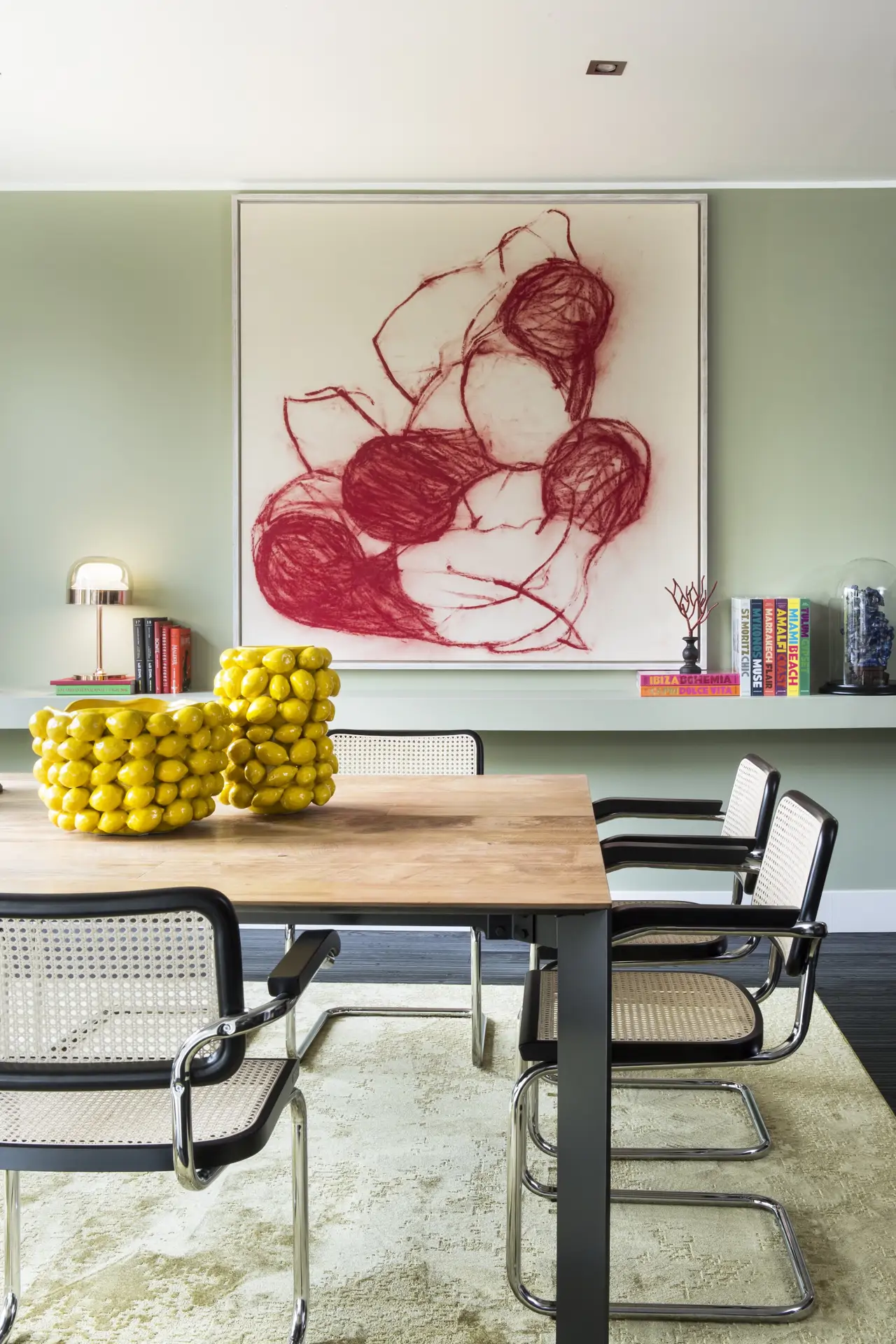 Luzio Studio COMEDOR