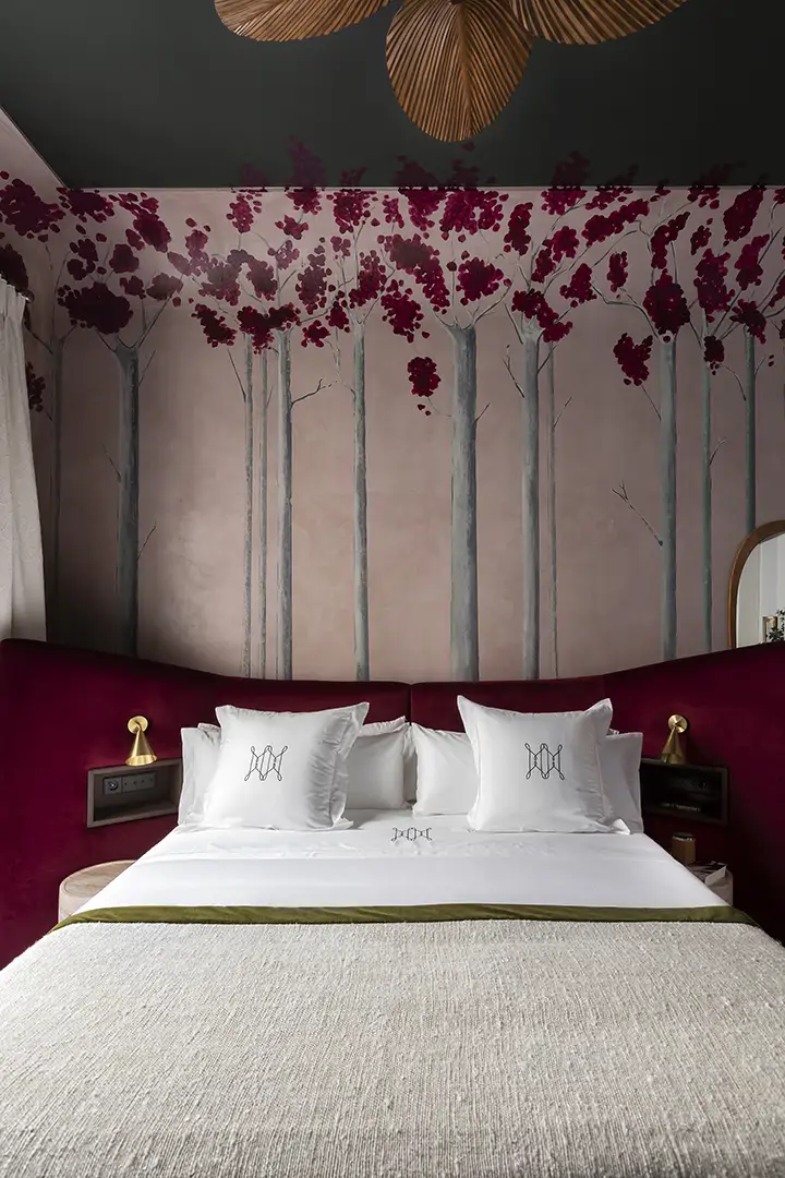 «Room 28» del Espacio de Mausha Marsá de Casa Decor 2025